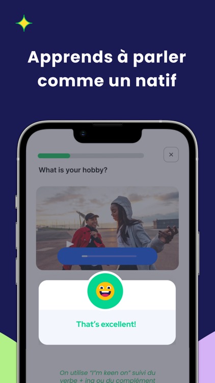 GoEnglish: Apprendre l'anglais