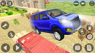 Indian Car Game Simulator 3D Screenshot