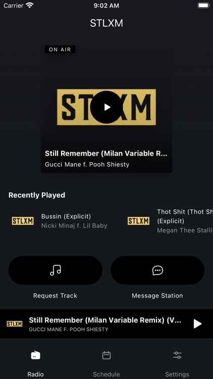 STLXM