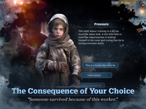 Screenshot #3 for Frostpunk: Beyond the Ice