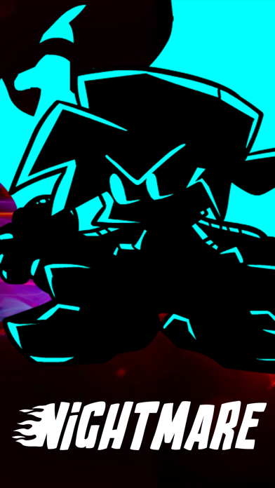 Terror Night Rappin' Screenshot