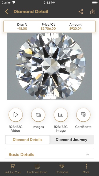 FEBC CRM  DIAMONDS screenshot-7