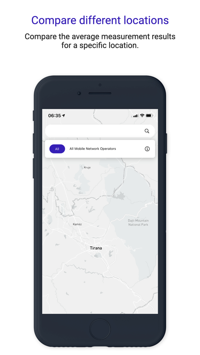 AKEP Nettest 5G and WiFi