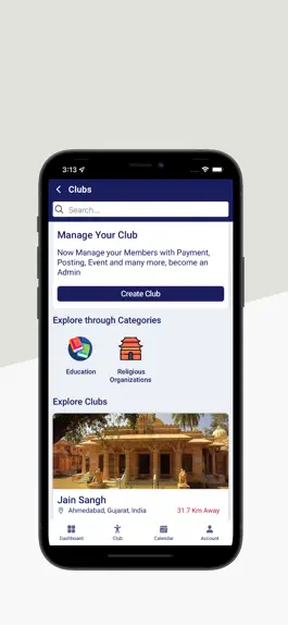 Game screenshot Club Buddy apk