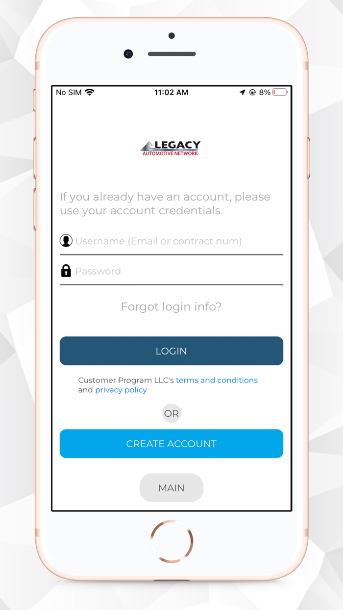 Legacy Automotive Network