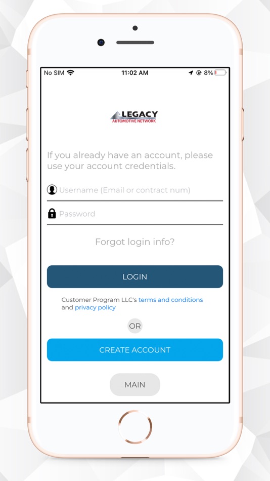 #2. Legacy Automotive Network (iOS) 由: Dealer's Choice, Inc.