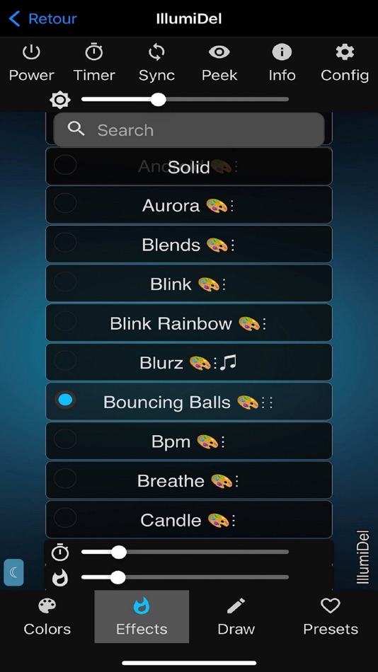 #3. Illumidel (iOS) 由: PHILIPPE BROUSSEAU