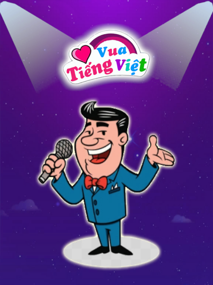 Vua Tiếng Việt - Ghép Từ