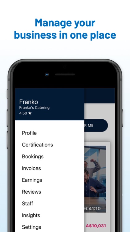 Bazzle Vendor screenshot-4