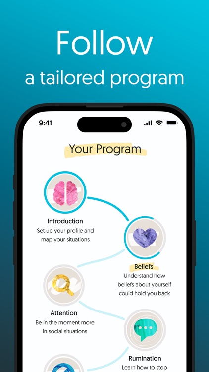 Alena for social anxiety