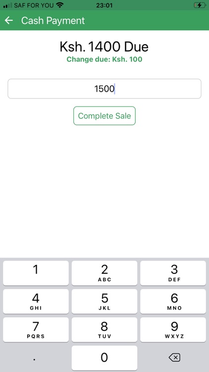 Bizkit Pos screenshot-6