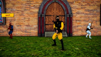 Shadow Ninja Fighting Games 3D Screenshot