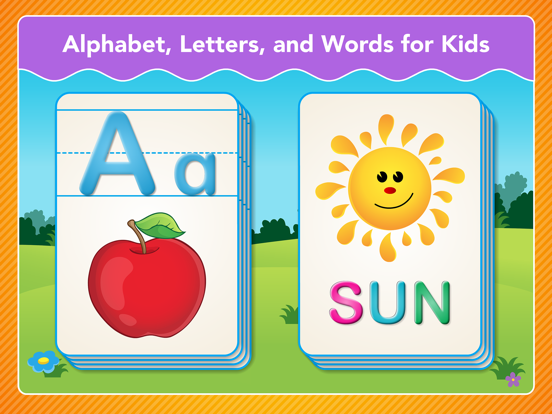 Learning games for toddlers.のおすすめ画像1