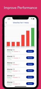 Arkansas CDL Permit Practice screenshot #2 for iPhone