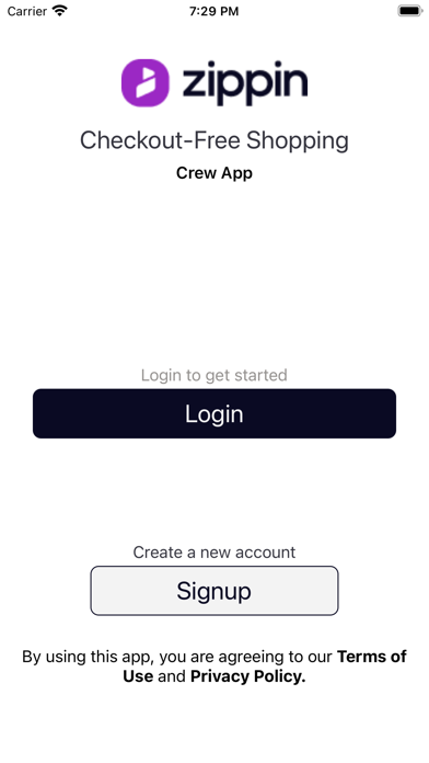 Zippin Crew Screenshot
