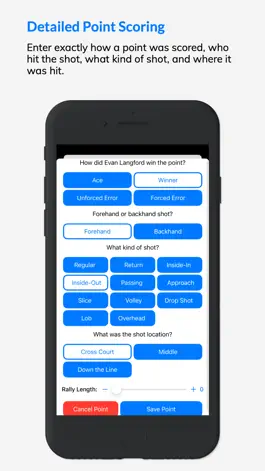 Game screenshot MatchTrack apk
