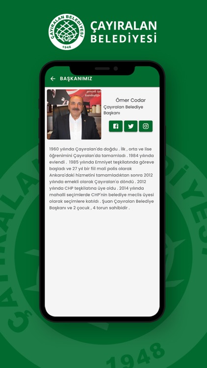 Çayıralan Belediyesi screenshot-3