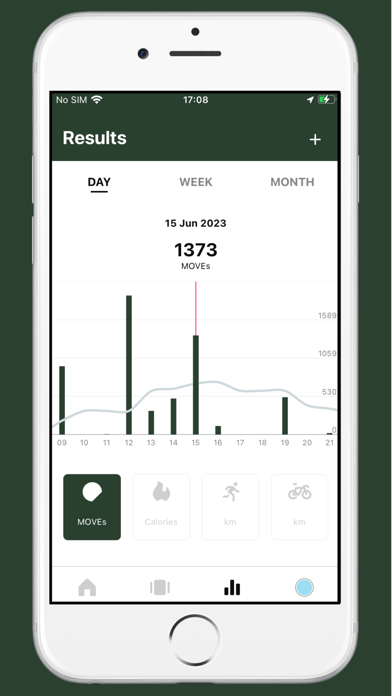 Pillar Wellbeing Screenshot