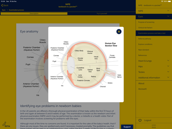 Screenshot #6 pour NIPE - textbook in a pocket™