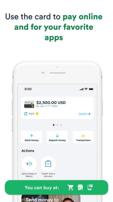 Financiera para el Bienestar Screenshot