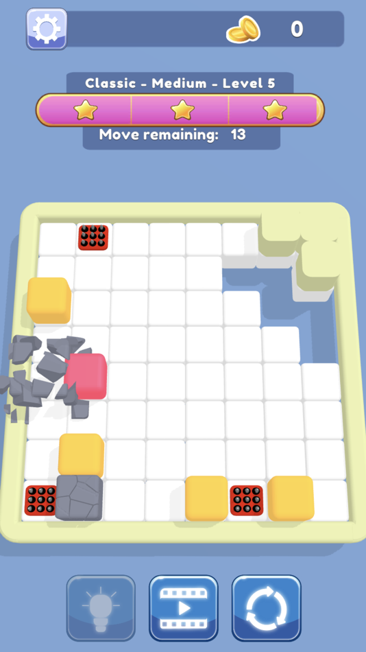 #3. Slide Cube: Color (iOS) 来自: Tien Pham