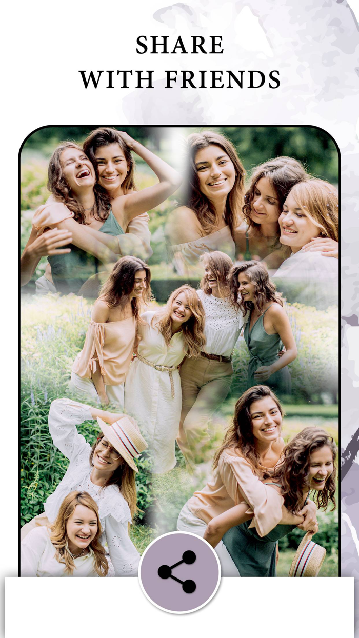 Photo Blend - Collage Maker