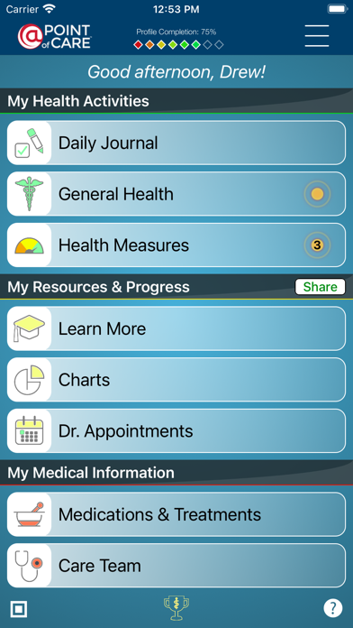 MDS & AML Manager Screenshot