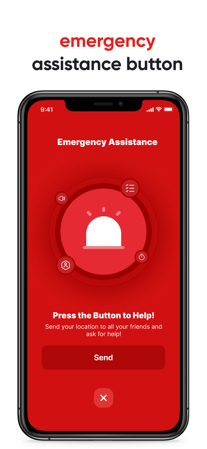 LocaRadar – Location Finder