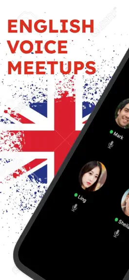Game screenshot Diglot · English Voice Meetups mod apk