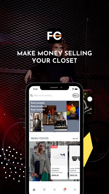 Fashion Connects screenshot-4