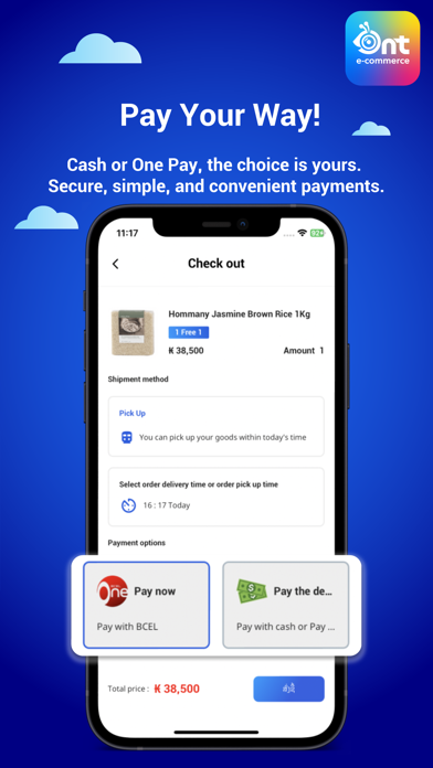 Ants - Ecommerce Screenshot
