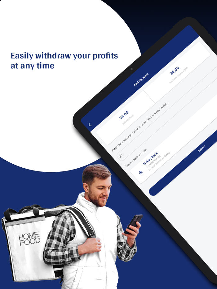 Home Food Plus Captain