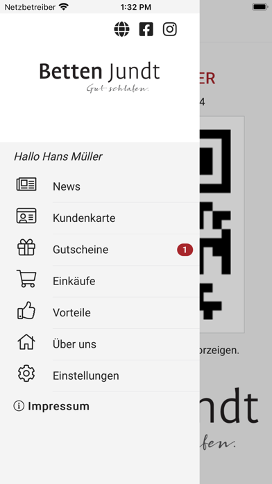 Betten-Jundt - gut schlafen Screenshot