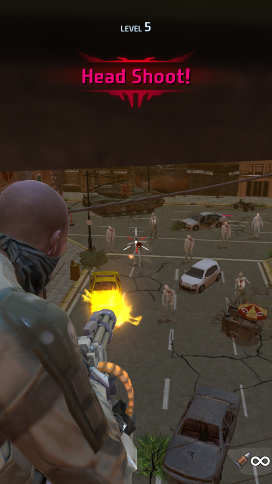 #5. Combat 2 (iOS) By: Hakan Sutcu