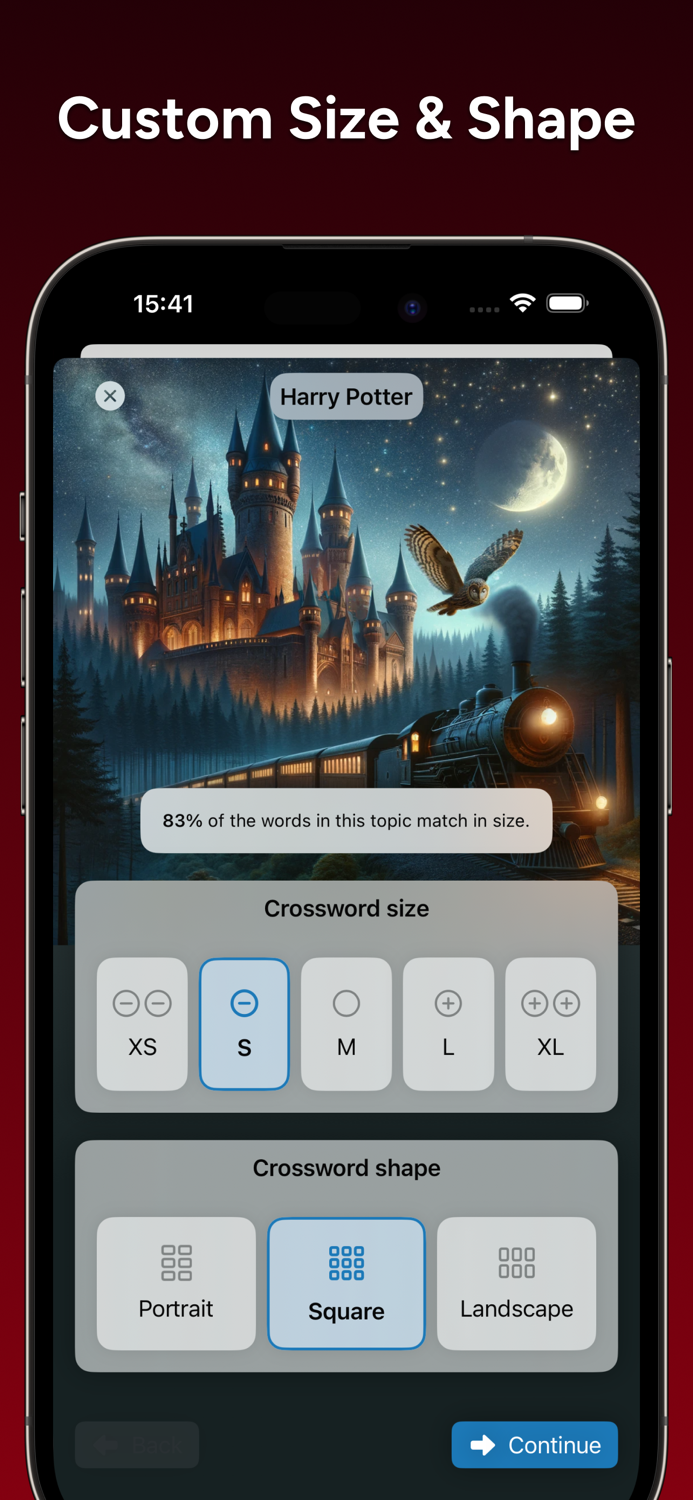 CrossCraft Crossword Tests