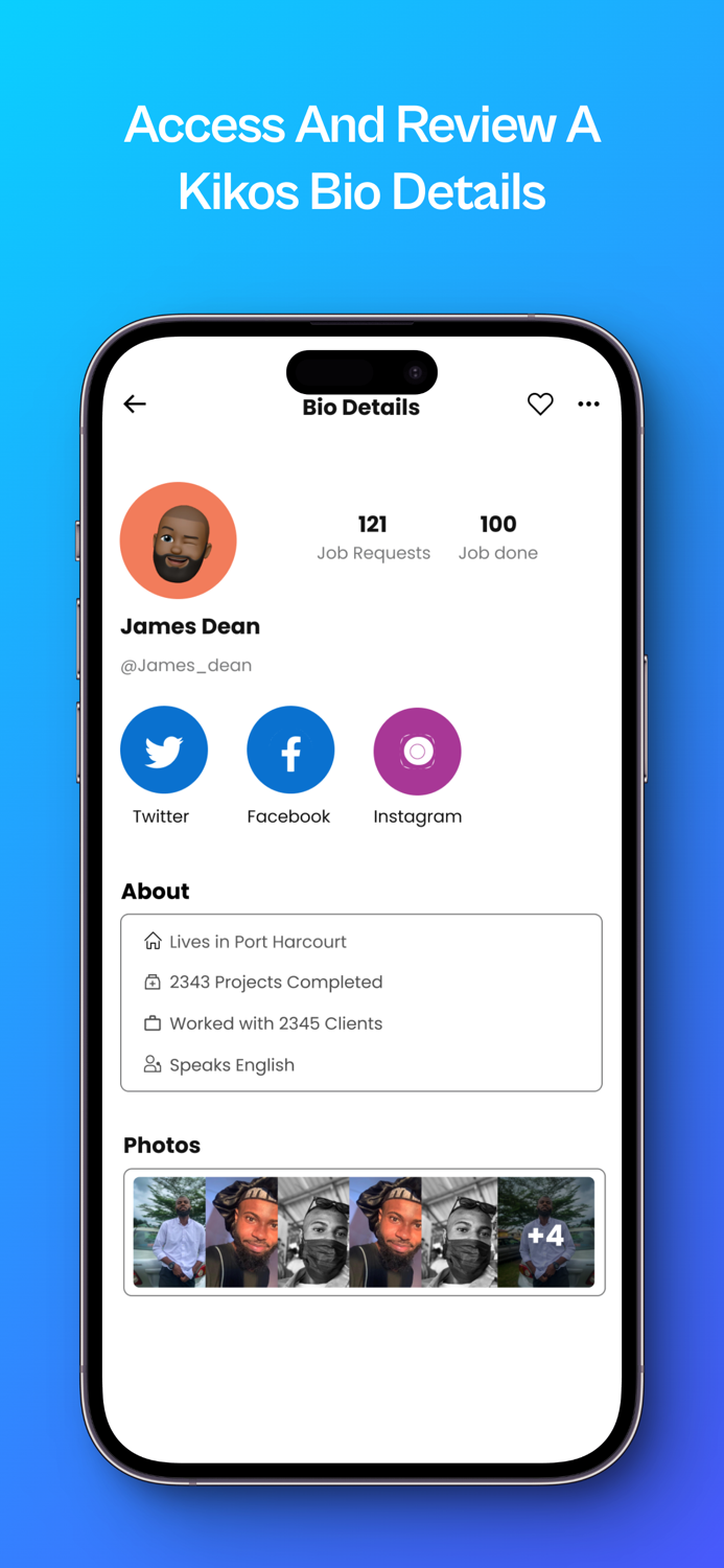 Kiko The Global Marketplace