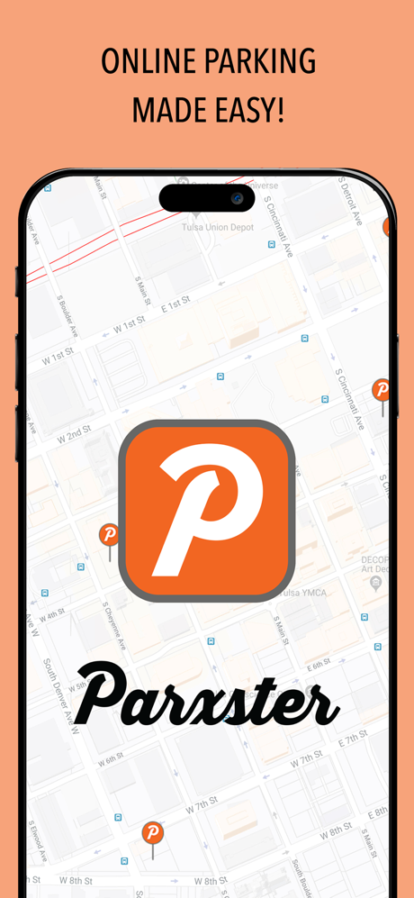 Parxster screenshot 1