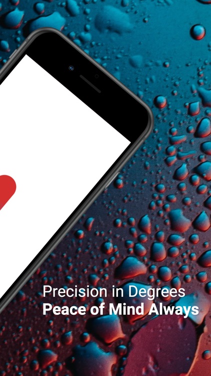 Body Temperature App