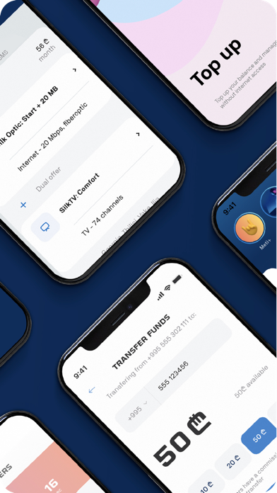 My Silknet (NEW) Screenshot