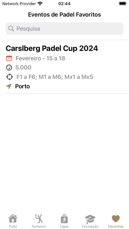 Padel Tuga screenshot-3