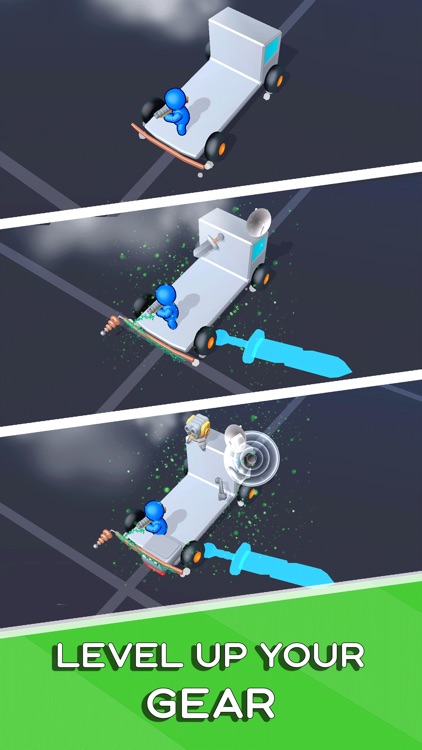 Last Of Trucks screenshot-5