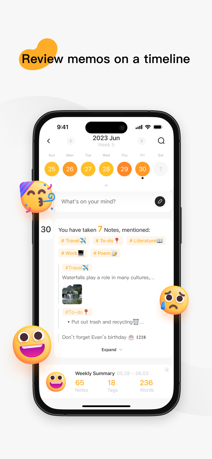 NoteIt - Easy Notes and Memos