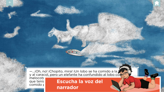 The Flying Squid  Book 4