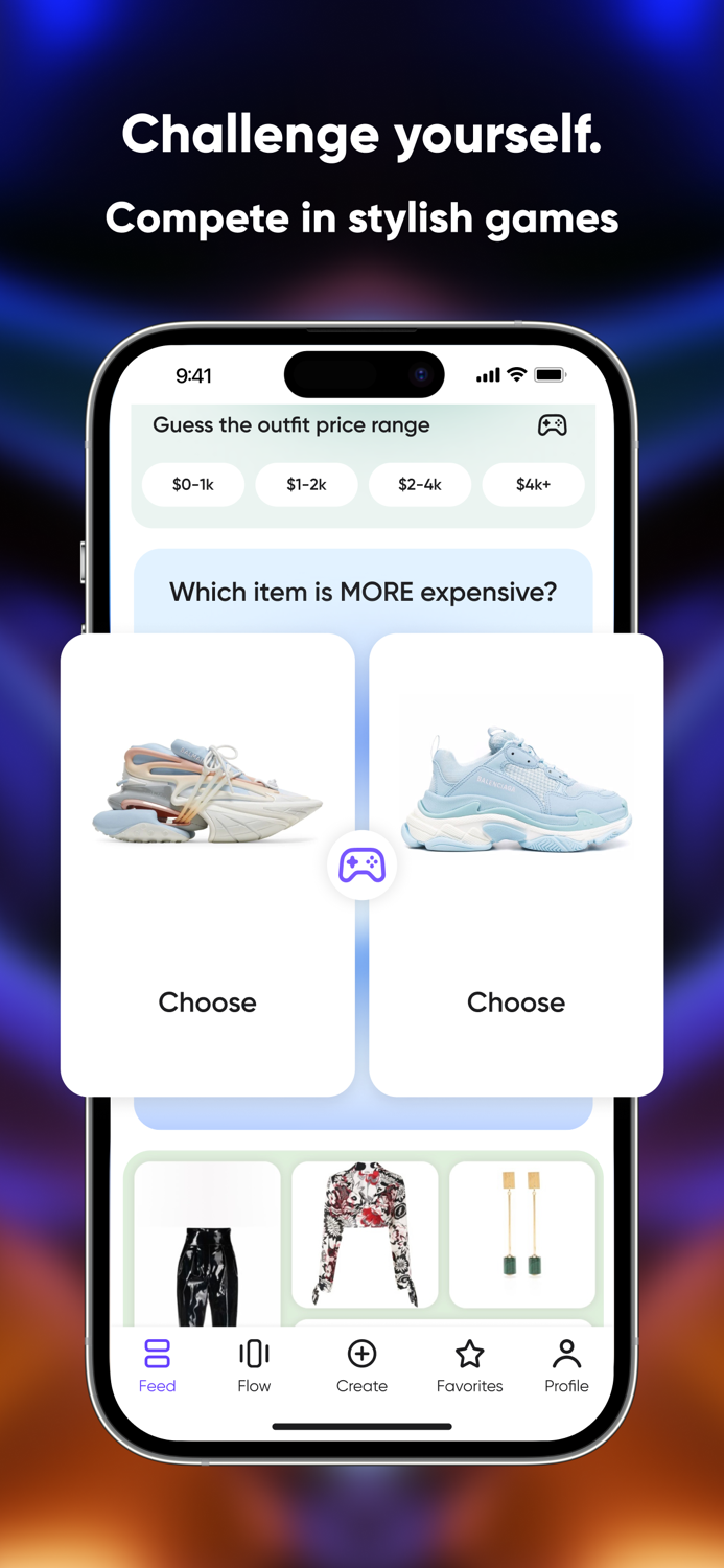 Games and Outfits - Youps