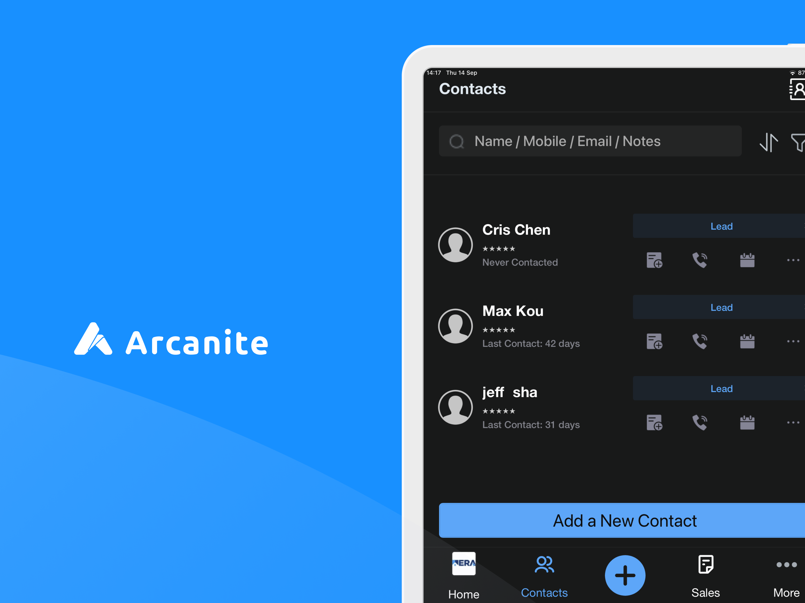 Arcanite 2.0