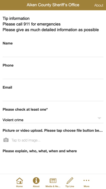 Aiken County Sheriff's Office