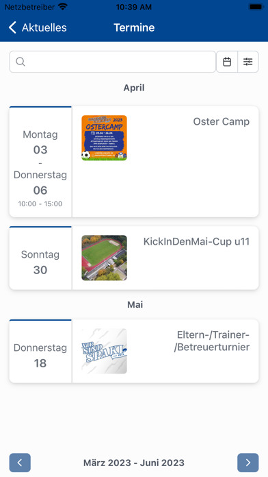 FSV Spandauer Kickers 1975 Screenshot