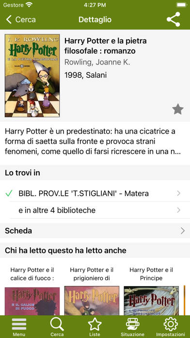 SapereBas Screenshot