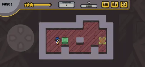 Box Box - Push box puzzle