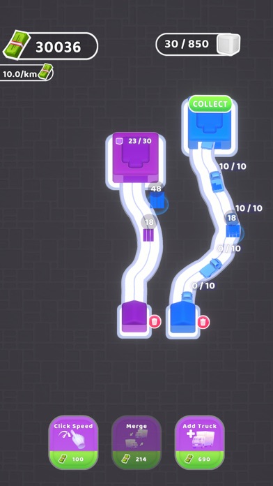 Transport Titans Screenshot